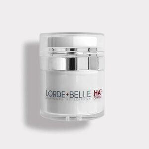 LORDE + BELLE HA3 SERUM